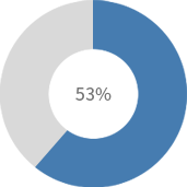 53%